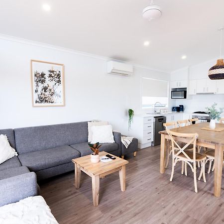 Big4 Tasman Holiday Parks - Racecourse Beach Bawley Point Exterior foto