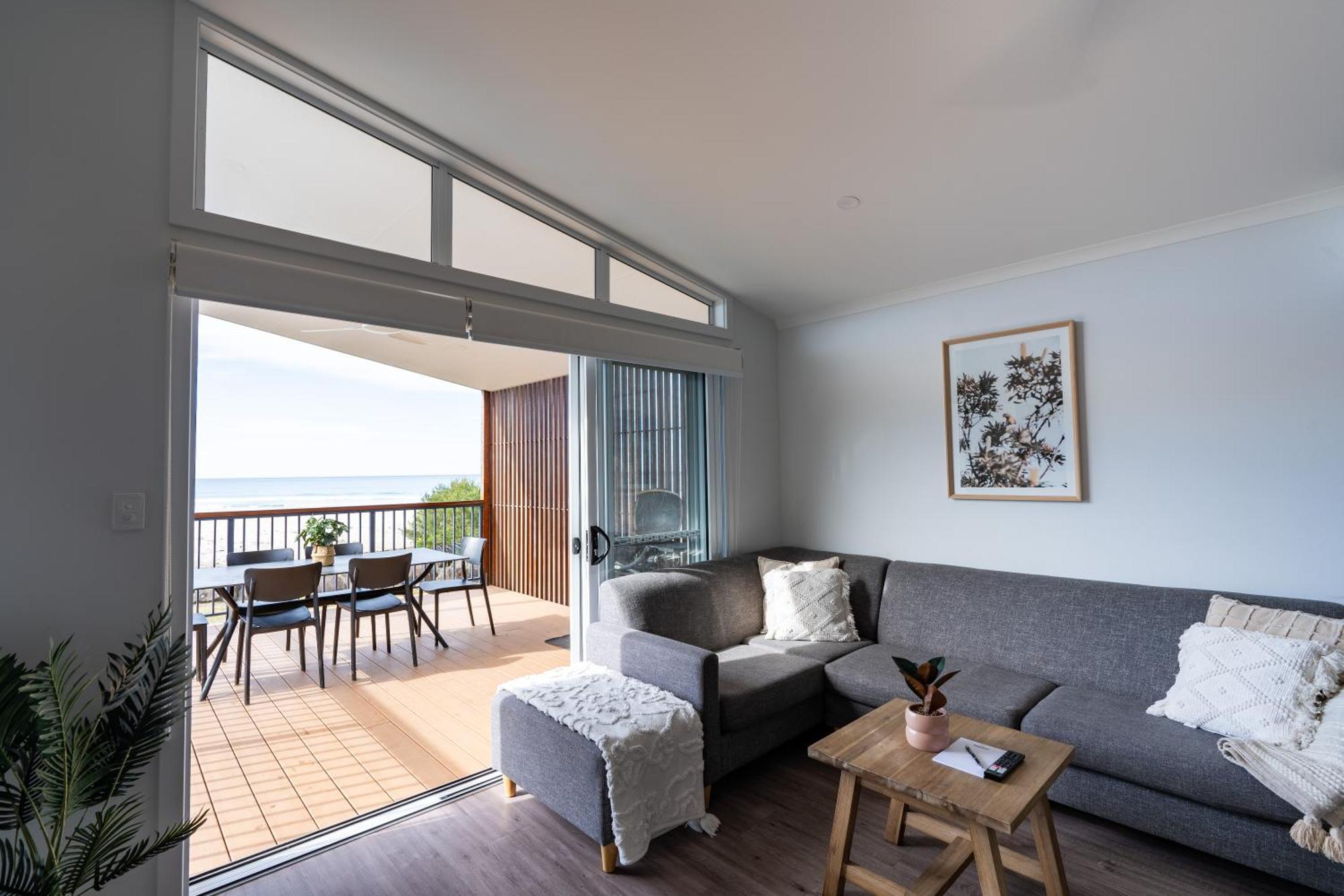 Big4 Tasman Holiday Parks - Racecourse Beach Bawley Point Exterior foto
