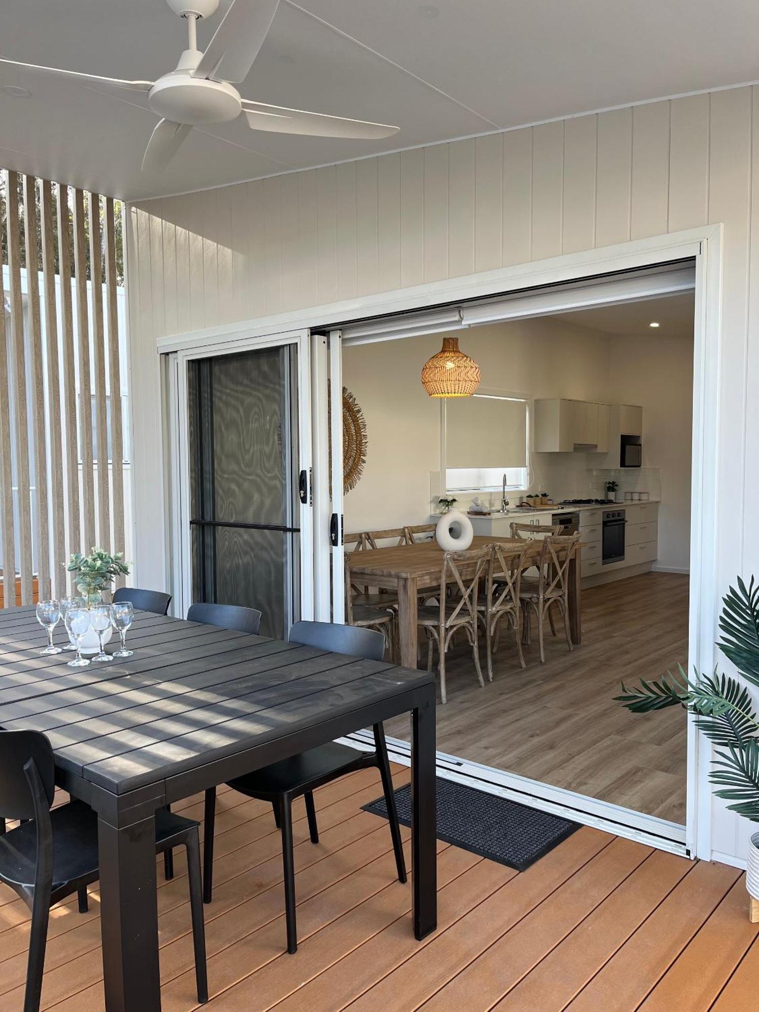 Big4 Tasman Holiday Parks - Racecourse Beach Bawley Point Exterior foto
