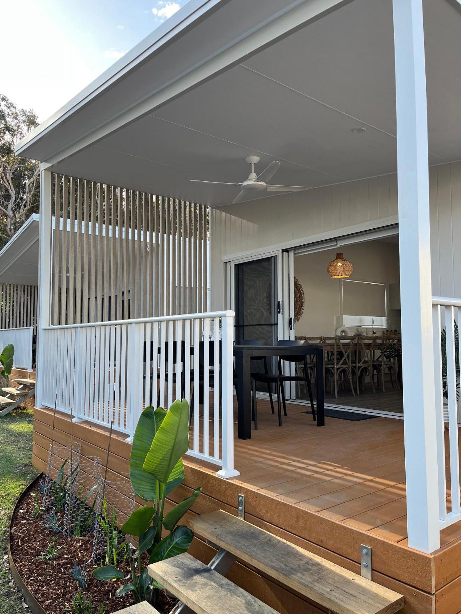 Big4 Tasman Holiday Parks - Racecourse Beach Bawley Point Exterior foto