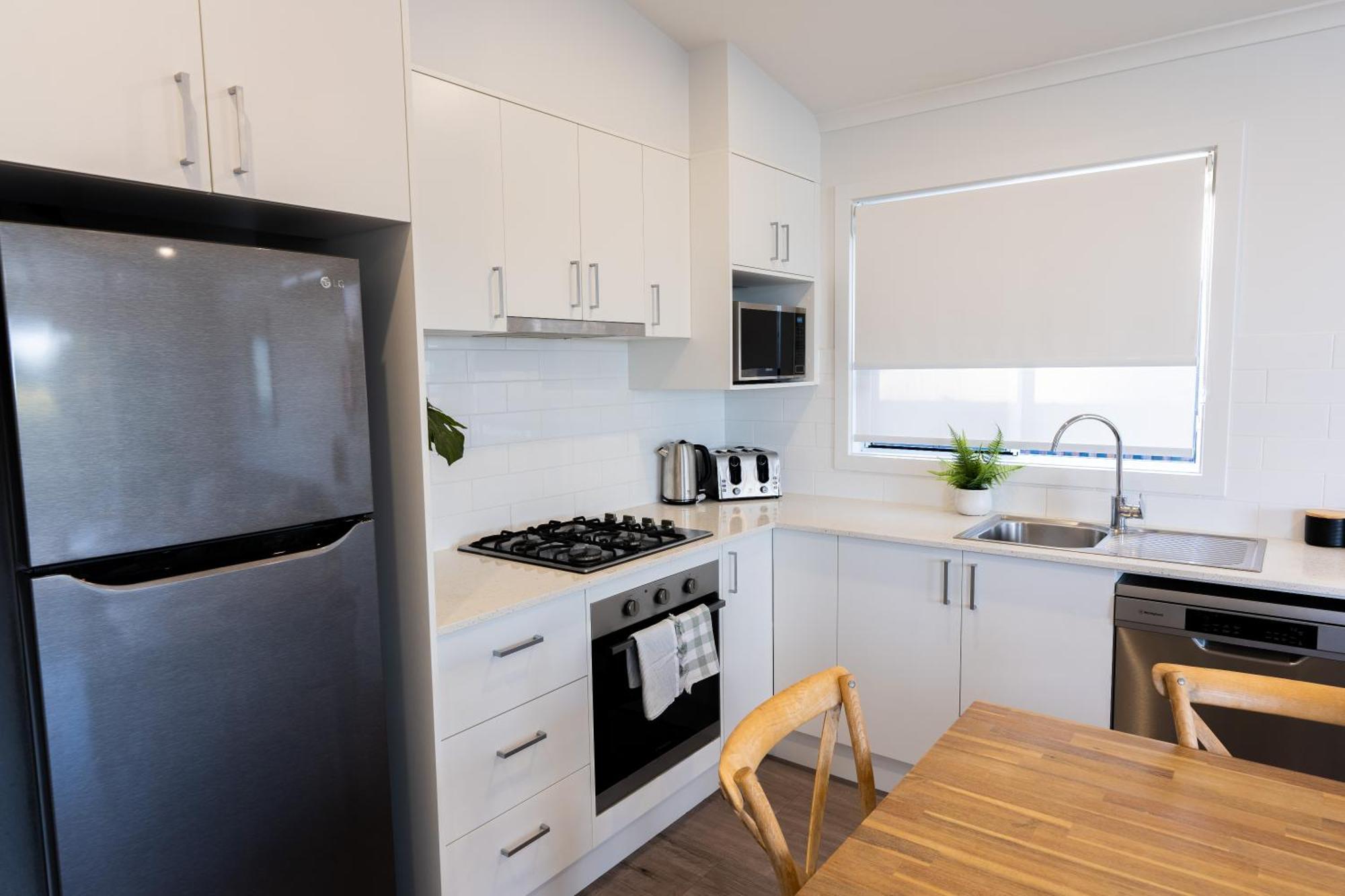 Big4 Tasman Holiday Parks - Racecourse Beach Bawley Point Exterior foto