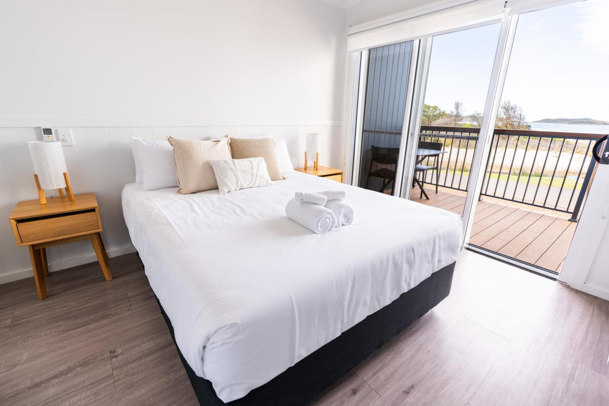 Big4 Tasman Holiday Parks - Racecourse Beach Bawley Point Exterior foto