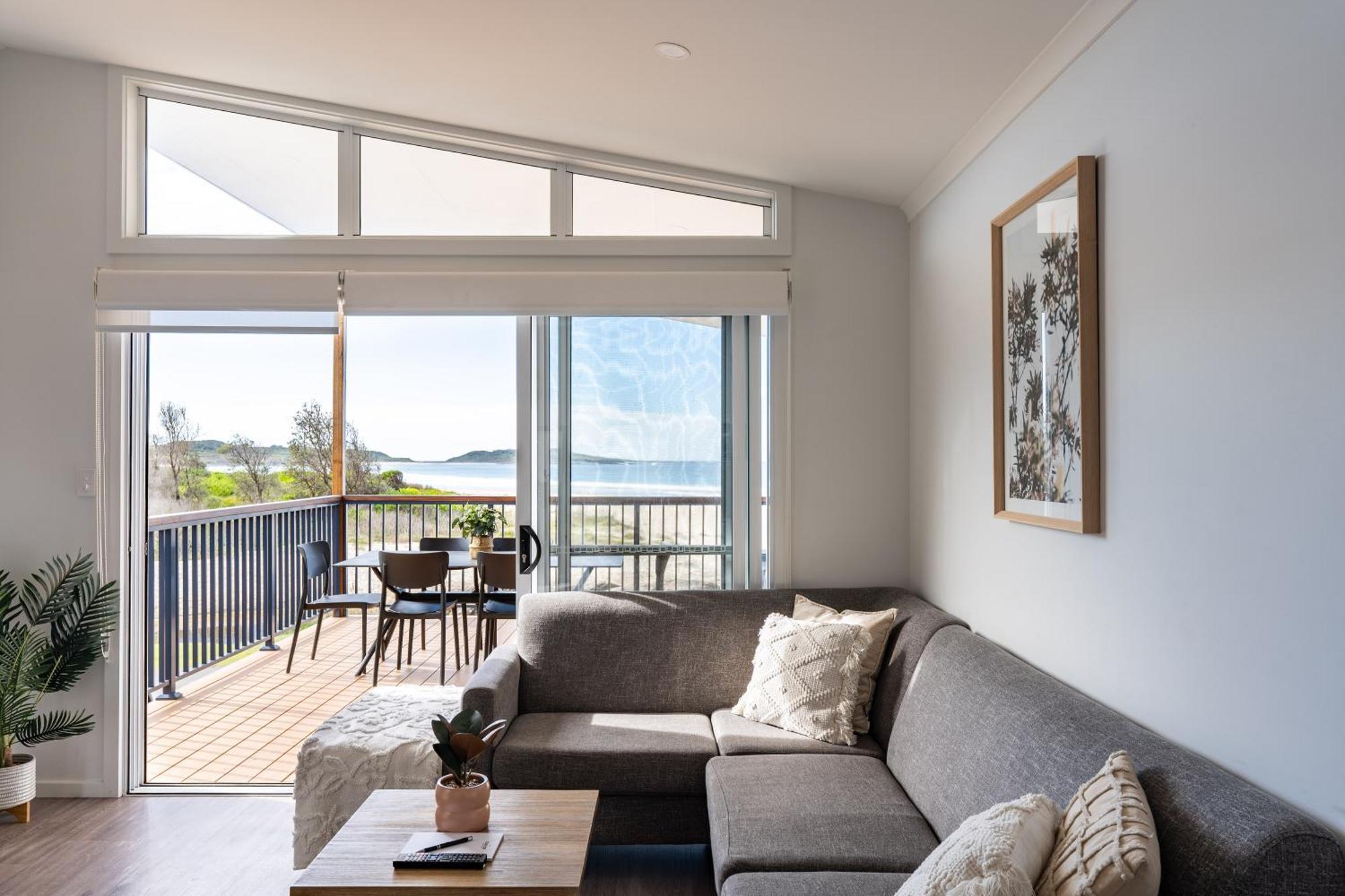 Big4 Tasman Holiday Parks - Racecourse Beach Bawley Point Exterior foto