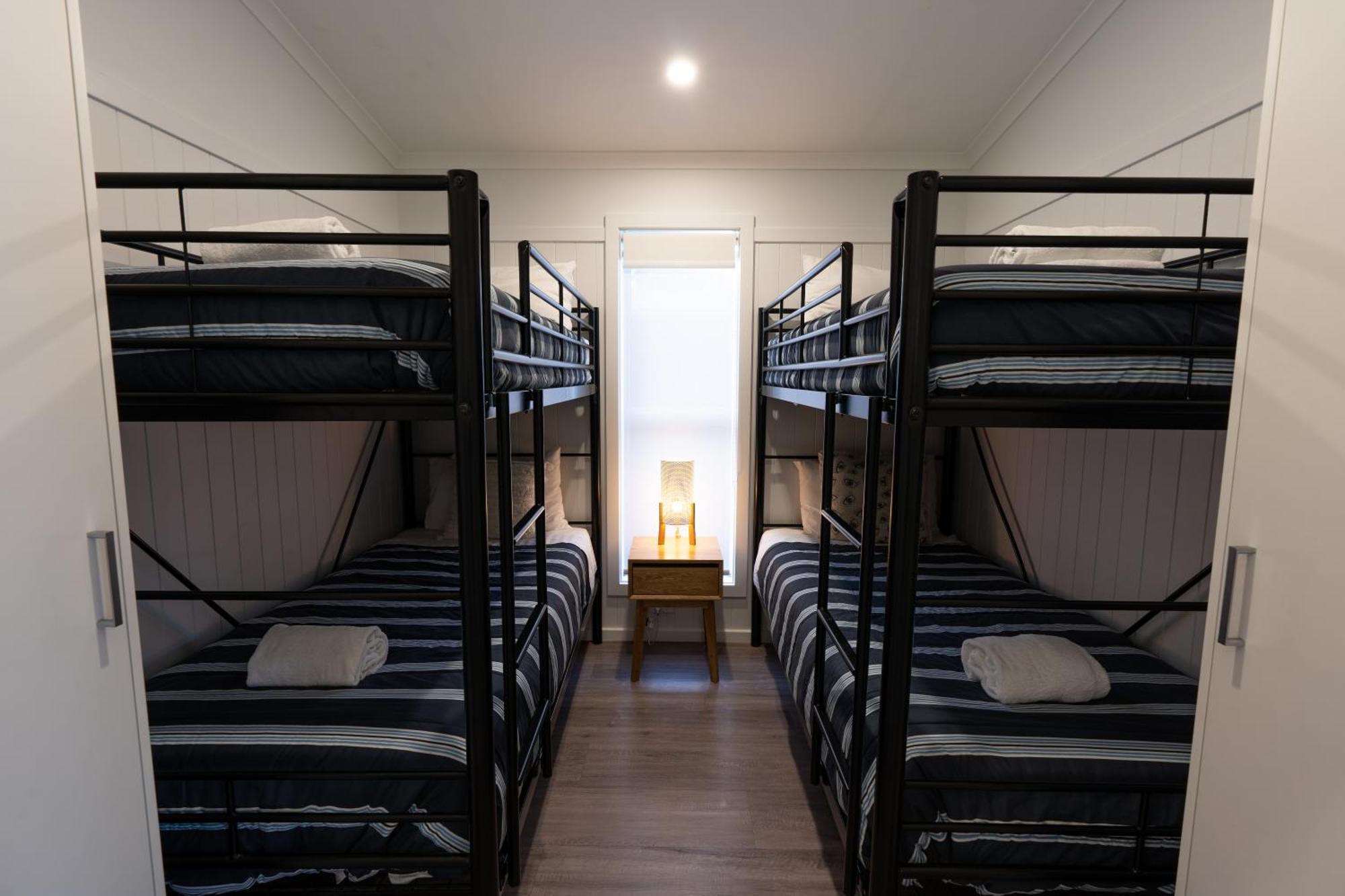 Big4 Tasman Holiday Parks - Racecourse Beach Bawley Point Exterior foto